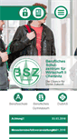 Mobile Screenshot of bszw2-c.de
